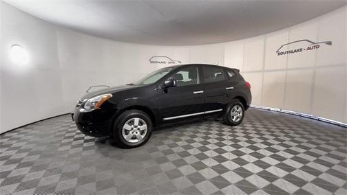 2013 Nissan Rogue S
