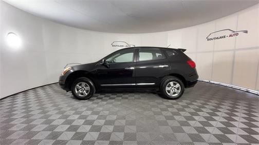 2013 Nissan Rogue S