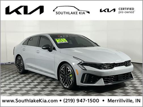 2025 Kia K5 GT