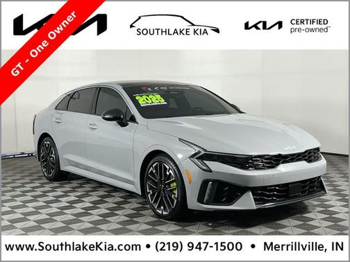 2025 Kia K5 GT