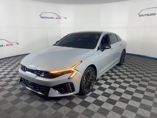 2025 Kia K5 GT