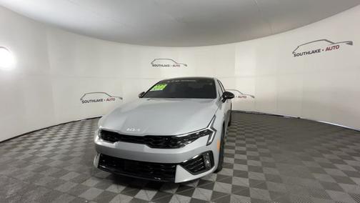 2025 Kia K5 GT