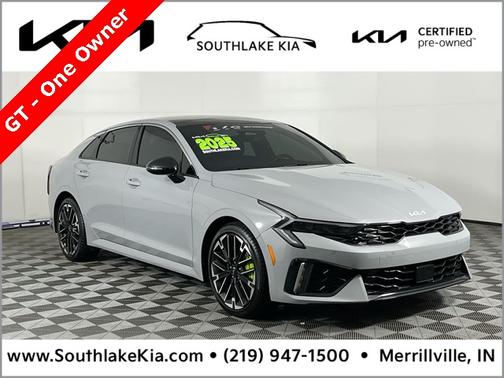 2025 Kia K5 GT
