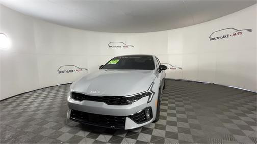 2025 Kia K5 GT