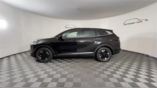 2026 Kia Sportage Hybrid LX