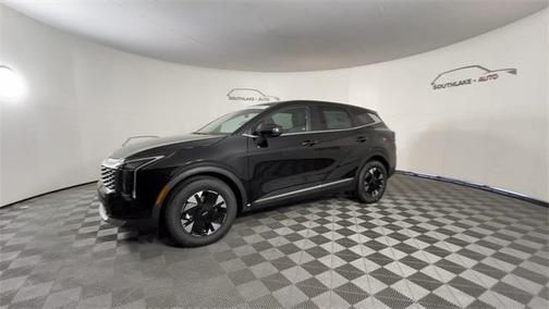 2026 Kia Sportage Hybrid LX