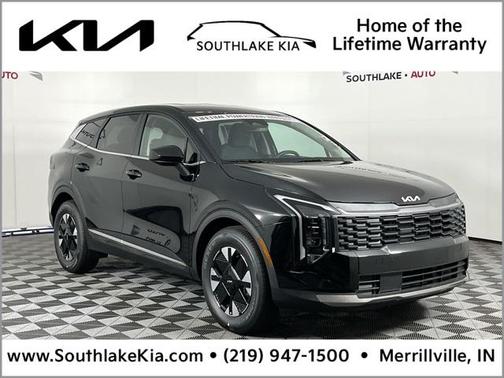 2026 Kia Sportage Hybrid LX