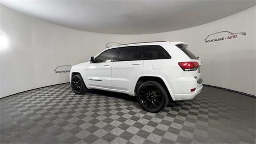 2018 Jeep Grand Cherokee Altitude