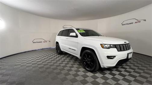 2018 Jeep Grand Cherokee Altitude