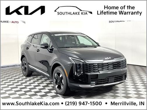 2026 Kia Sportage LX