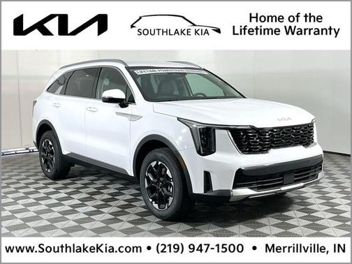2025 Kia Sorento S