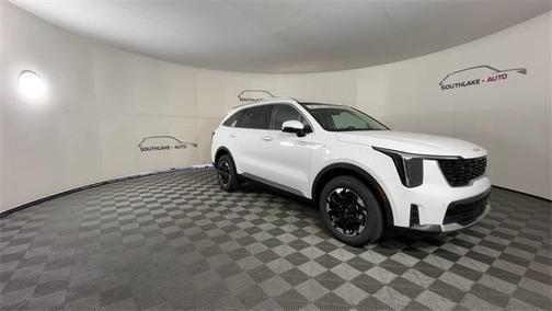 2025 Kia Sorento S