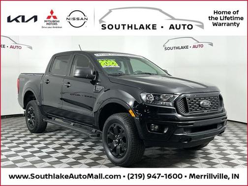 2023 Ford Ranger XLT