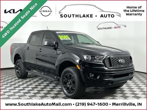 2023 Ford Ranger XLT