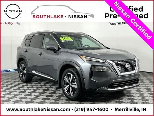 2023 Nissan Rogue SL