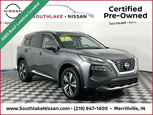 2023 Nissan Rogue SL