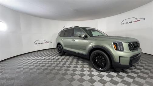 2025 Kia Telluride EX X-Line