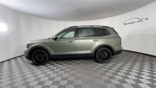 2025 Kia Telluride EX X-Line
