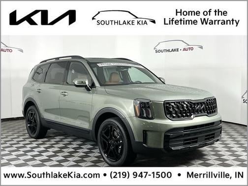 2025 Kia Telluride EX X-Line
