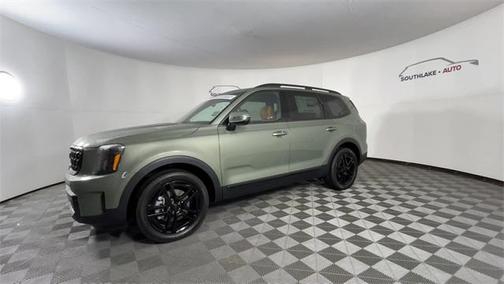 2025 Kia Telluride EX X-Line