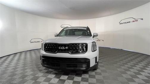 2025 Kia Telluride SX-Prestige X-Line