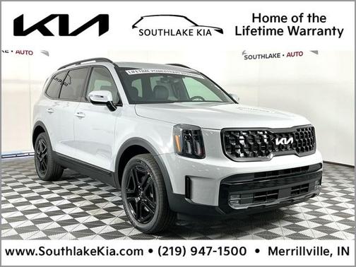 2025 Kia Telluride SX-Prestige X-Line