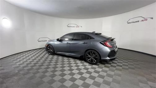 2018 Honda Civic Sport Touring