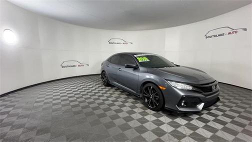 2018 Honda Civic Sport Touring