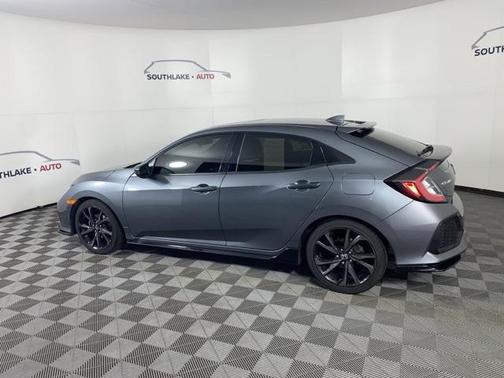 2018 Honda Civic Sport Touring