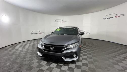 2018 Honda Civic Sport Touring