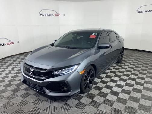 2018 Honda Civic Sport Touring