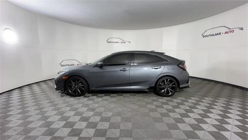 2018 Honda Civic Sport Touring