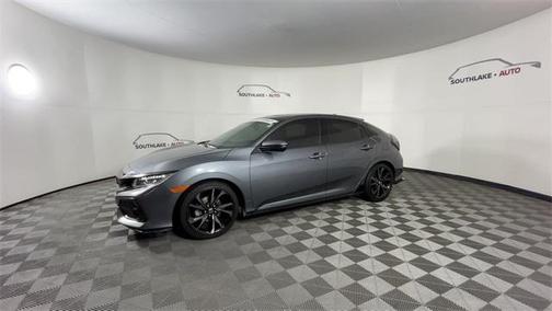 2018 Honda Civic Sport Touring