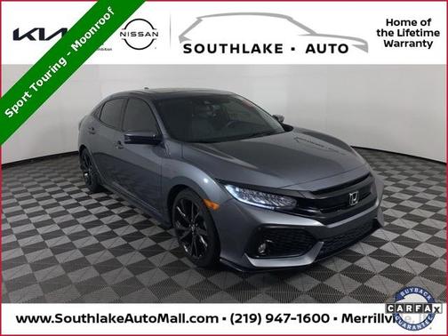 2018 Honda Civic Sport Touring