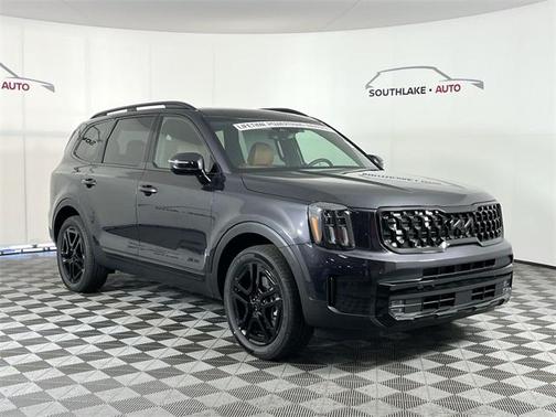 2025 Kia Telluride SX-Prestige X-Line