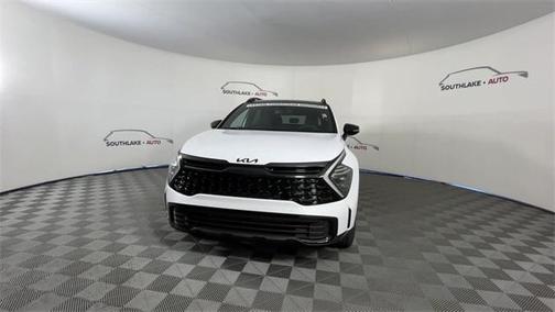 2025 Kia Sportage X-Line