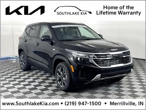 2025 Kia Seltos LX