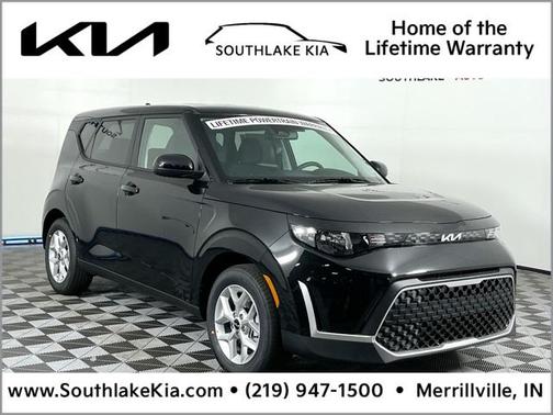 2025 Kia Soul LX