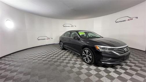 2020 Volkswagen Passat 2.0T SEL