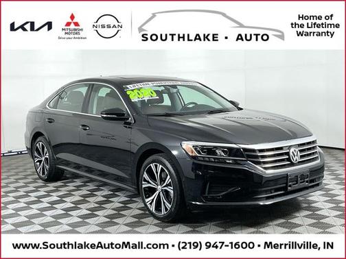 2020 Volkswagen Passat 2.0T SEL