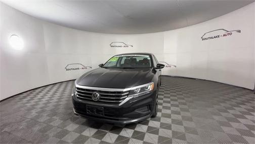 2020 Volkswagen Passat 2.0T SEL