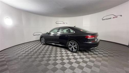 2020 Volkswagen Passat 2.0T SEL