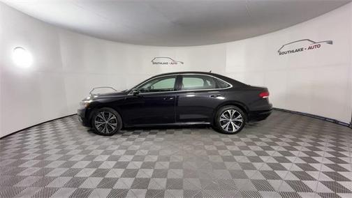 2020 Volkswagen Passat 2.0T SEL
