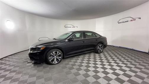 2020 Volkswagen Passat 2.0T SEL