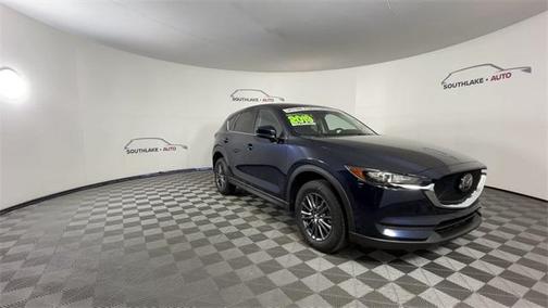 2019 Mazda CX-5 Touring