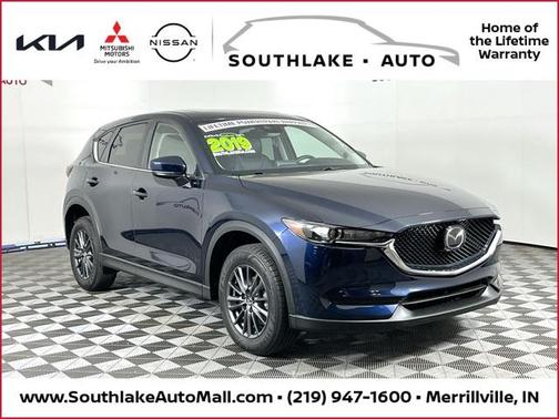 2019 Mazda CX-5 Touring