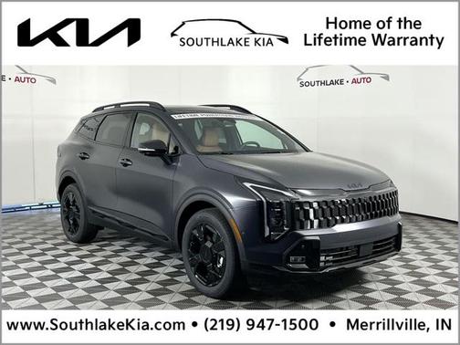 2026 Kia Sportage X-Line