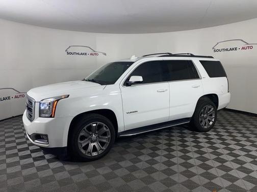 2019 GMC Yukon SLT