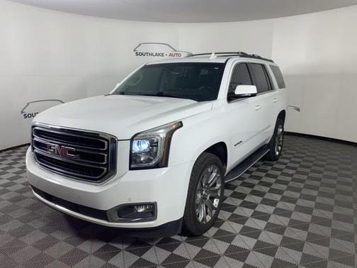 2019 GMC Yukon SLT