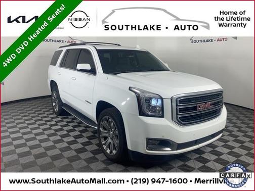 2019 GMC Yukon SLT